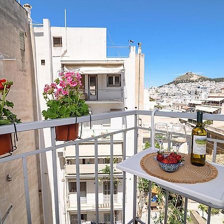 Jack Daniel'S Appartment Αθήνα Εξωτερικό φωτογραφία